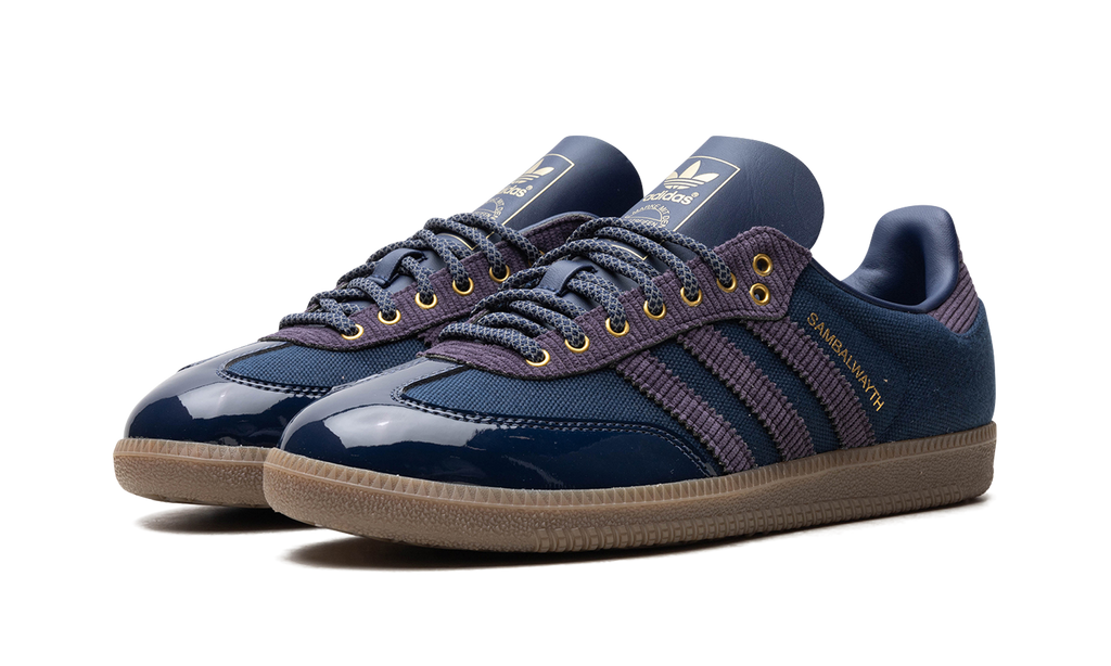 Adidas Samba ALWAYTH - College Navy IH5186