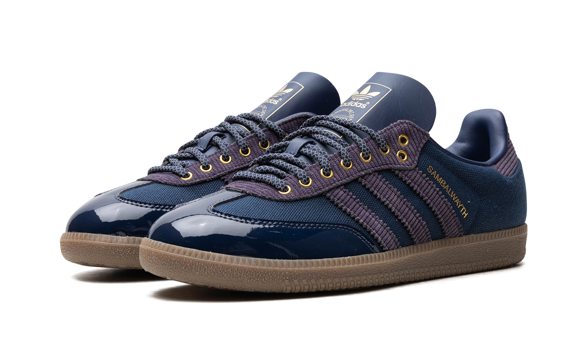 Adidas Samba ALWAYTH - College Navy IH5186