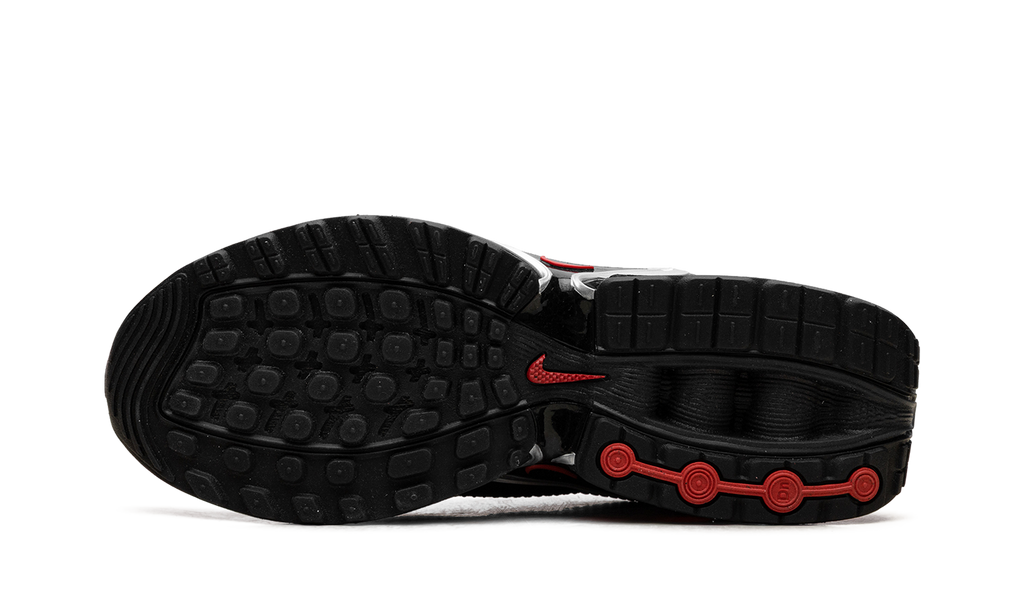 Nike Air Max Dn Black Metallic Silver Red DV3337 016