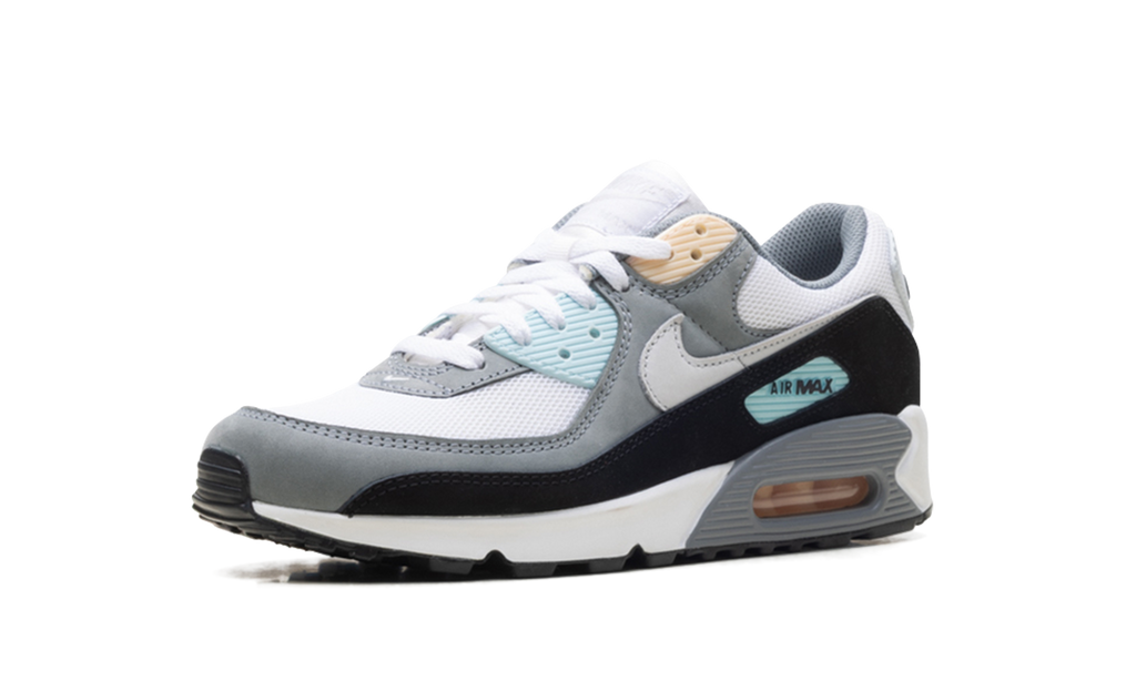 Nike Air Max 90 Cool Grey Pure Platinum Black IB7674 001