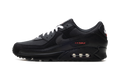 Nike Air Max 90 Black Sport Red DC9388 002