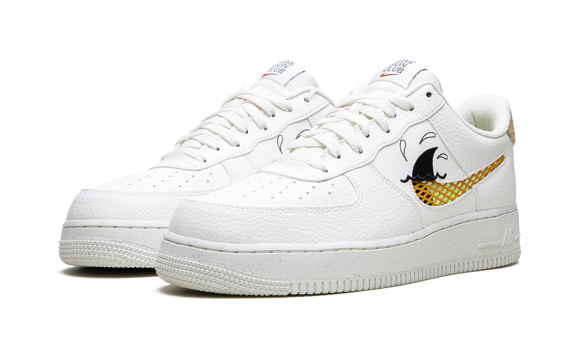 Nike Air Force 1 '07 LV8 NN Sun Club DM0117 100