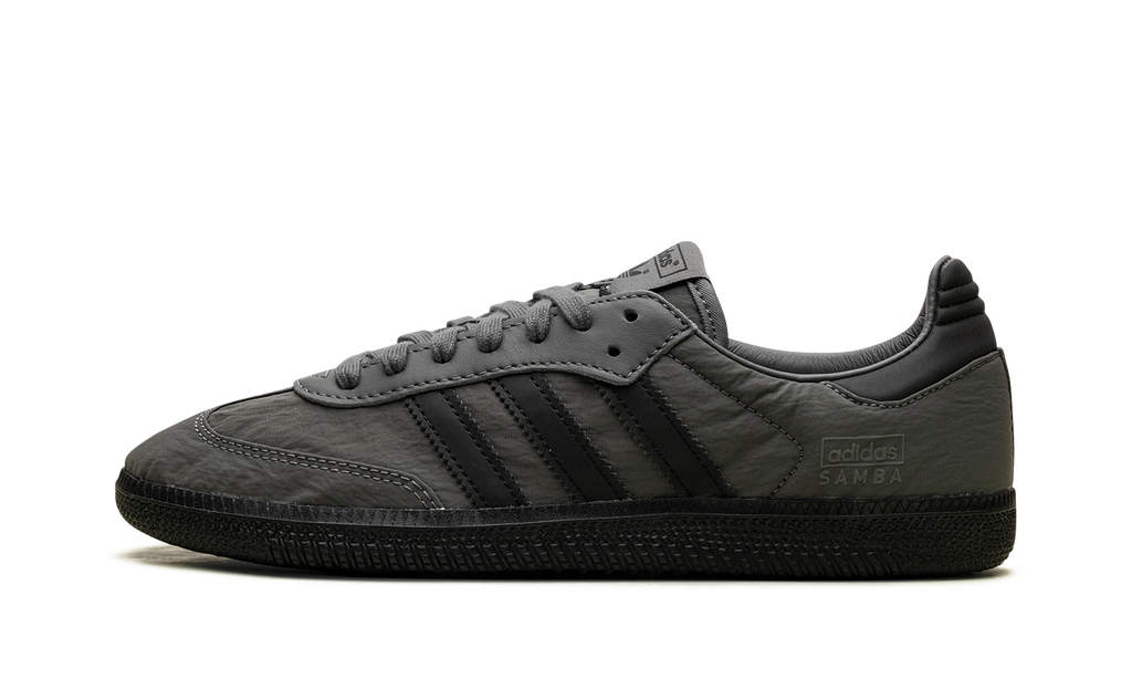 Adidas Samba OG Grey Five Core Black IH9993