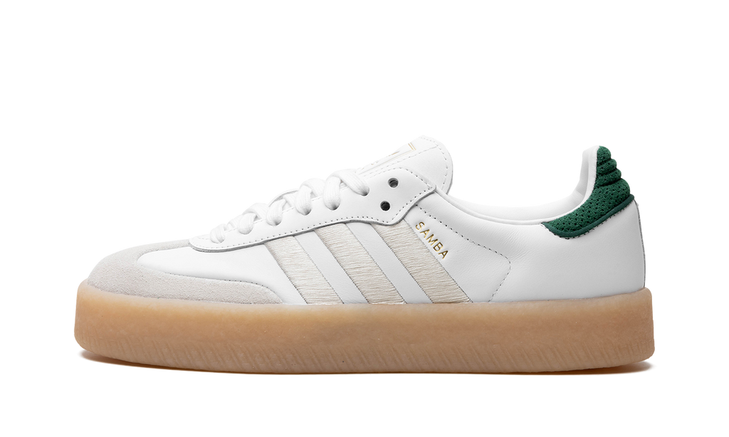 Adidas Sambae WMNS White Green Gum IF7162