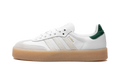Adidas Sambae WMNS White Green Gum IF7162