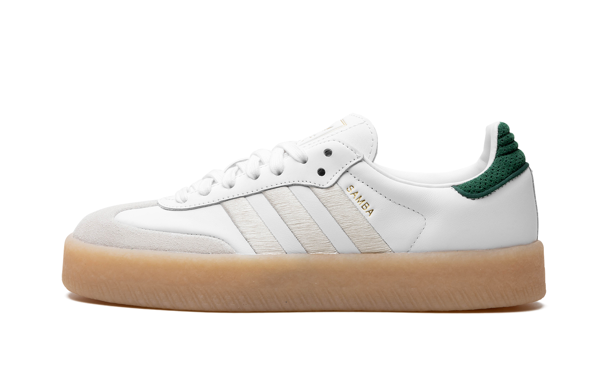 Adidas Sambae WMNS White Green Gum IF7162