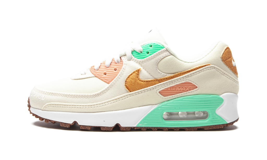 Nike AIR MAX 90 LX MNS WMNS Happy Pineapple DC5211 100