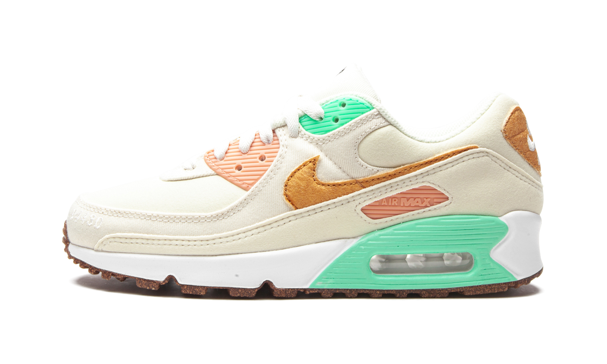 Nike AIR MAX 90 LX MNS WMNS Happy Pineapple DC5211 100