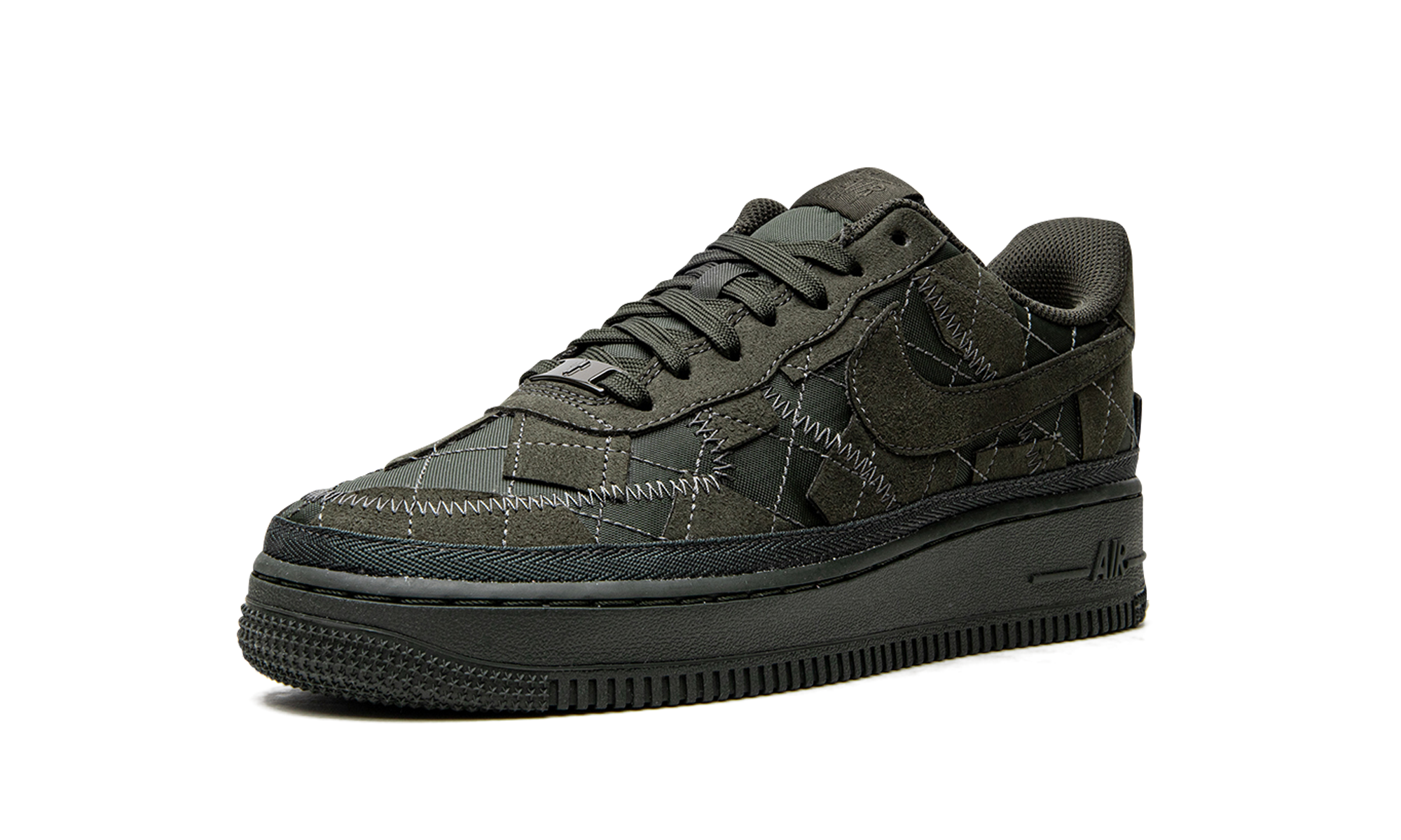 Nike Air Force 1 Low Billie Eilish Sequoia DQ4137 300