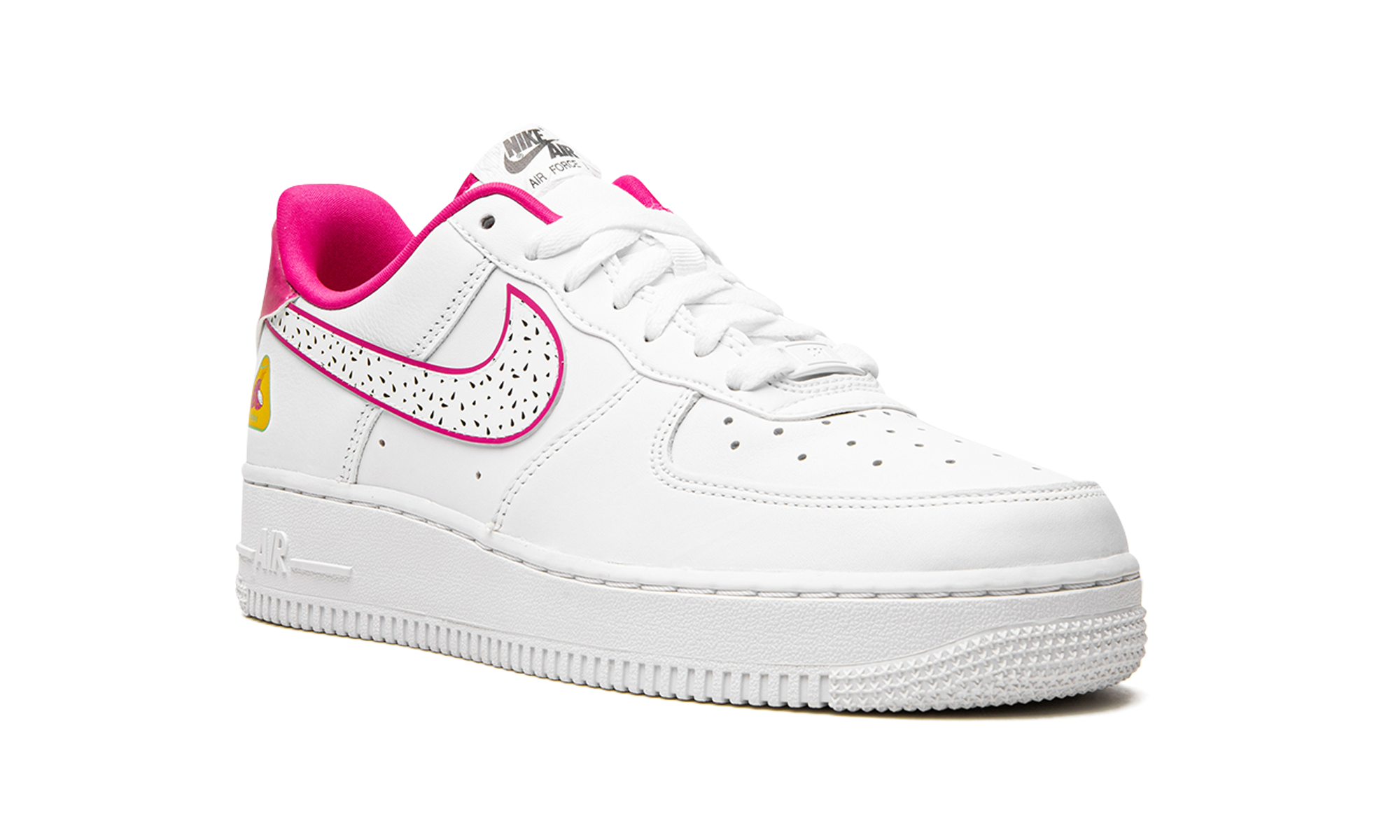 Nike AIR FORCE 1 '07 LX WMNS Dragon Fruit DV3809 100