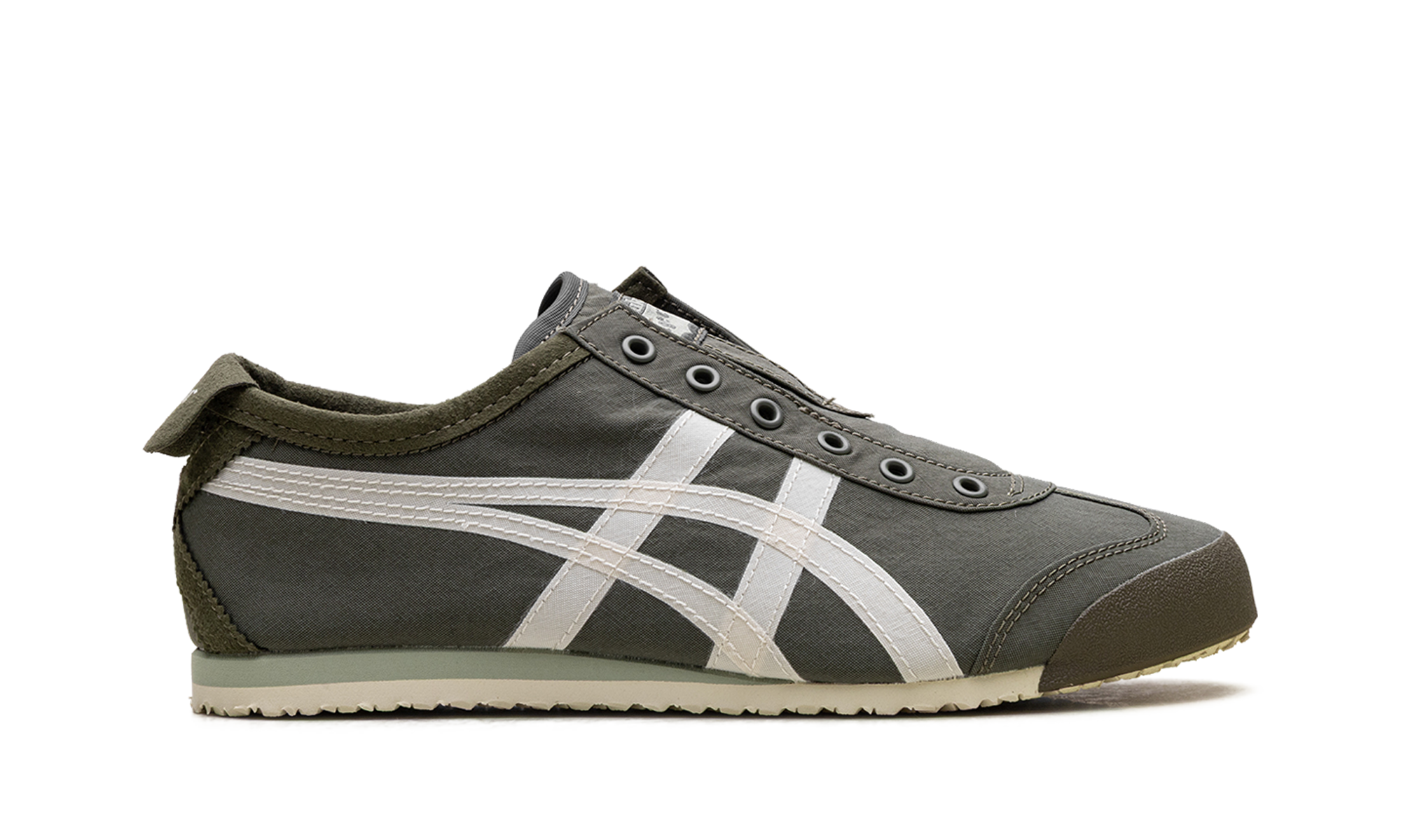 Onitsuka Tiger Mexico 66 Slip-On Mantle Green Birch 1183b603 301