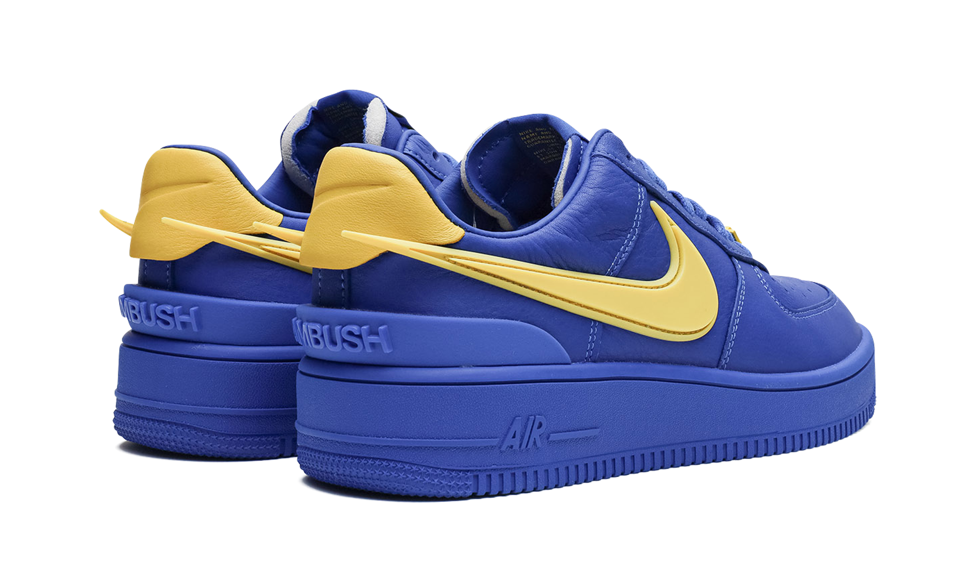 Nike Air Force 1 Low AMBUSH - Game Royal DV3464 400