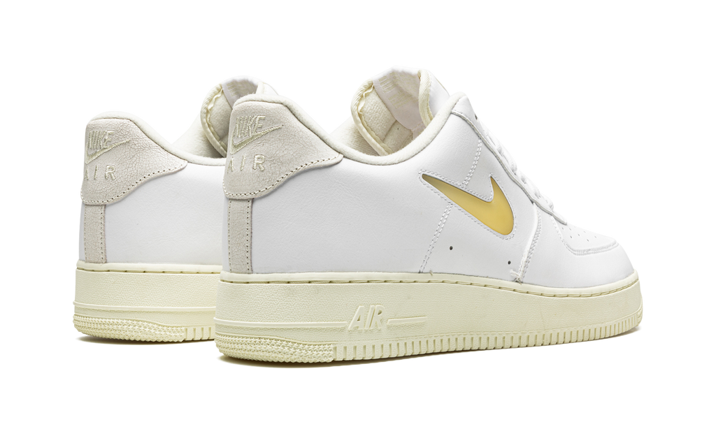 Nike Air Force 1 Low Jewel White/Pale Vanilla DC8894 100