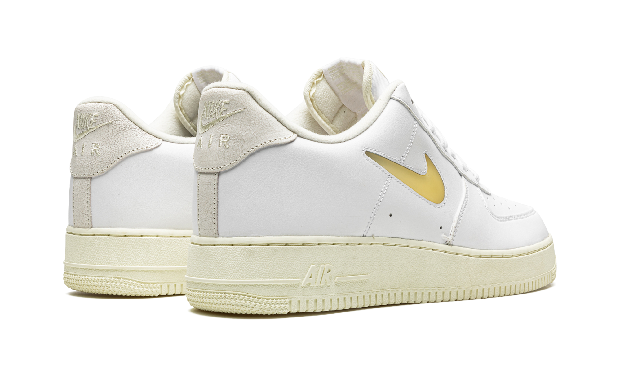 Nike Air Force 1 Low Jewel White/Pale Vanilla DC8894 100