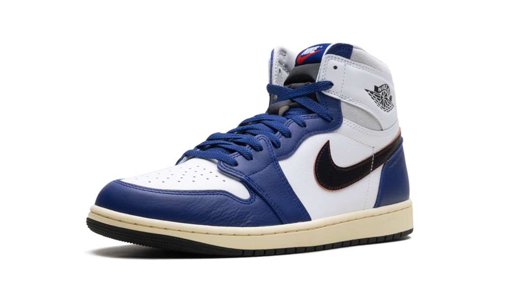Air Jordan 1 High OG Rare Air Deep Royal Blue DZ5485 100