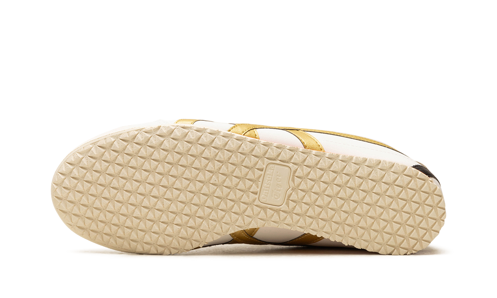 Onitsuka Tiger Mexico 66 White Gold 1183C080 101
