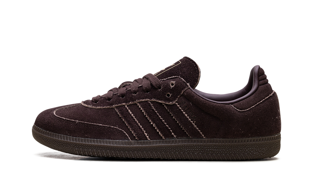 Adidas Samba OG Shadow Brown JI3211