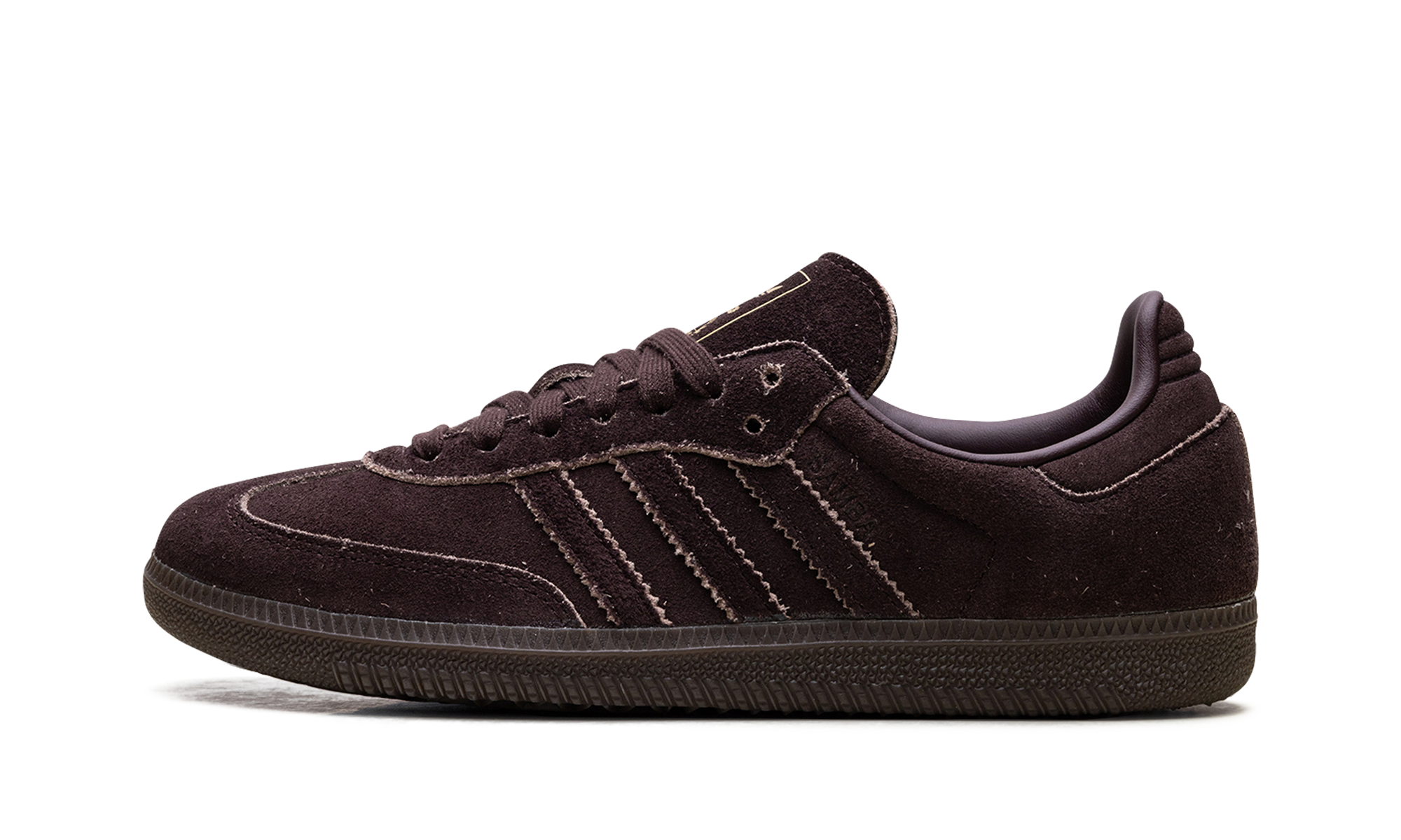 Adidas Samba OG Shadow Brown JI3211