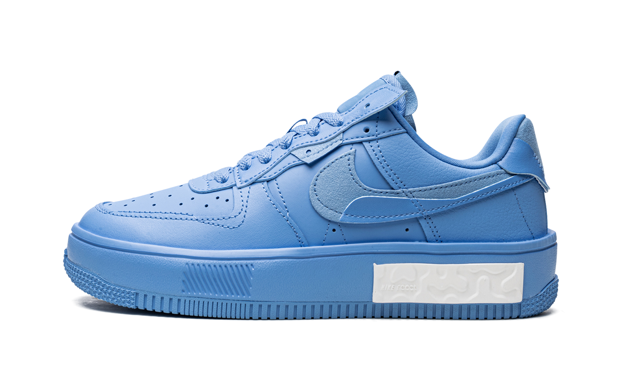 Nike AIR FORCE 1 LO FONTANKA WMNS Blue DH1290 400