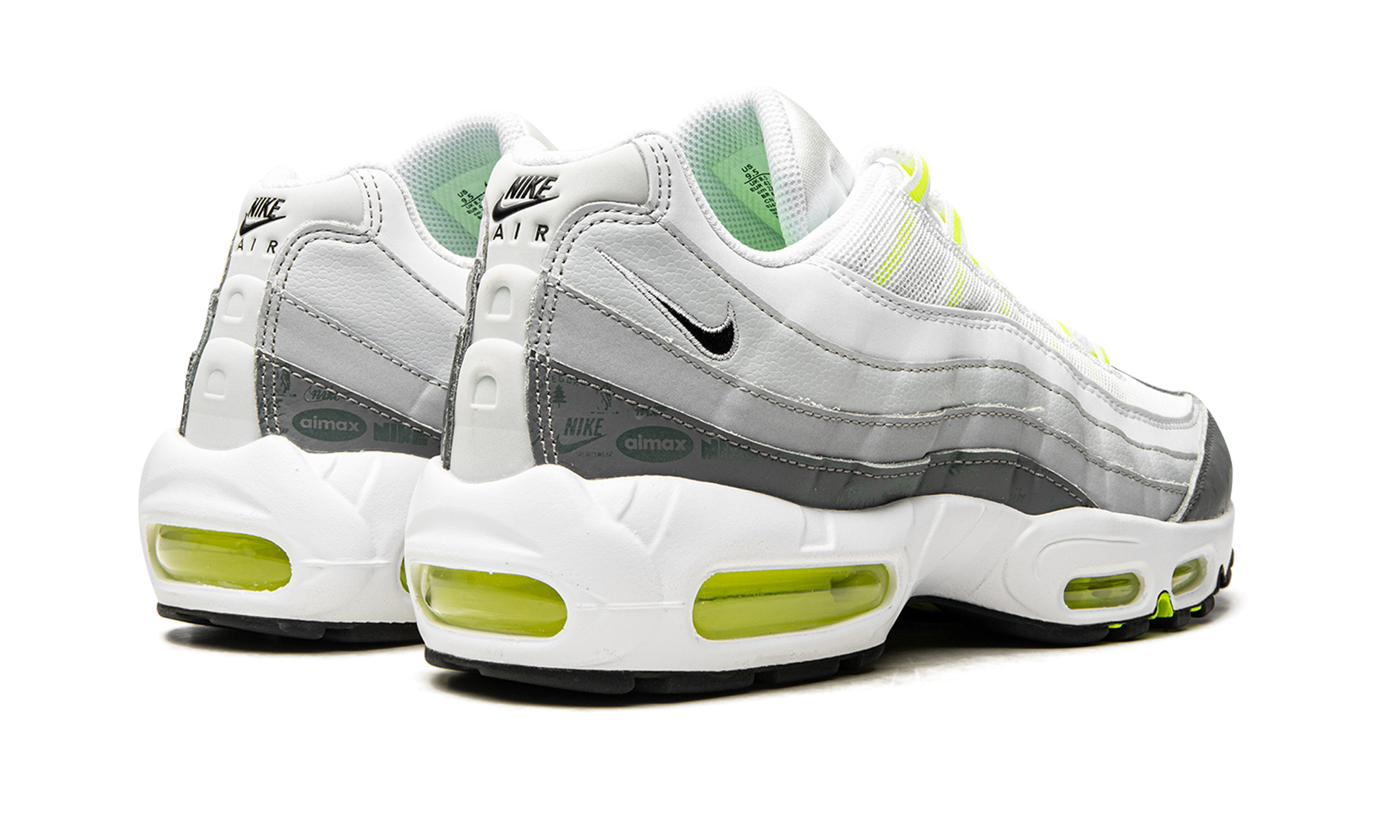Nike Air Max 95 Retro Logos Pack DH8256 100