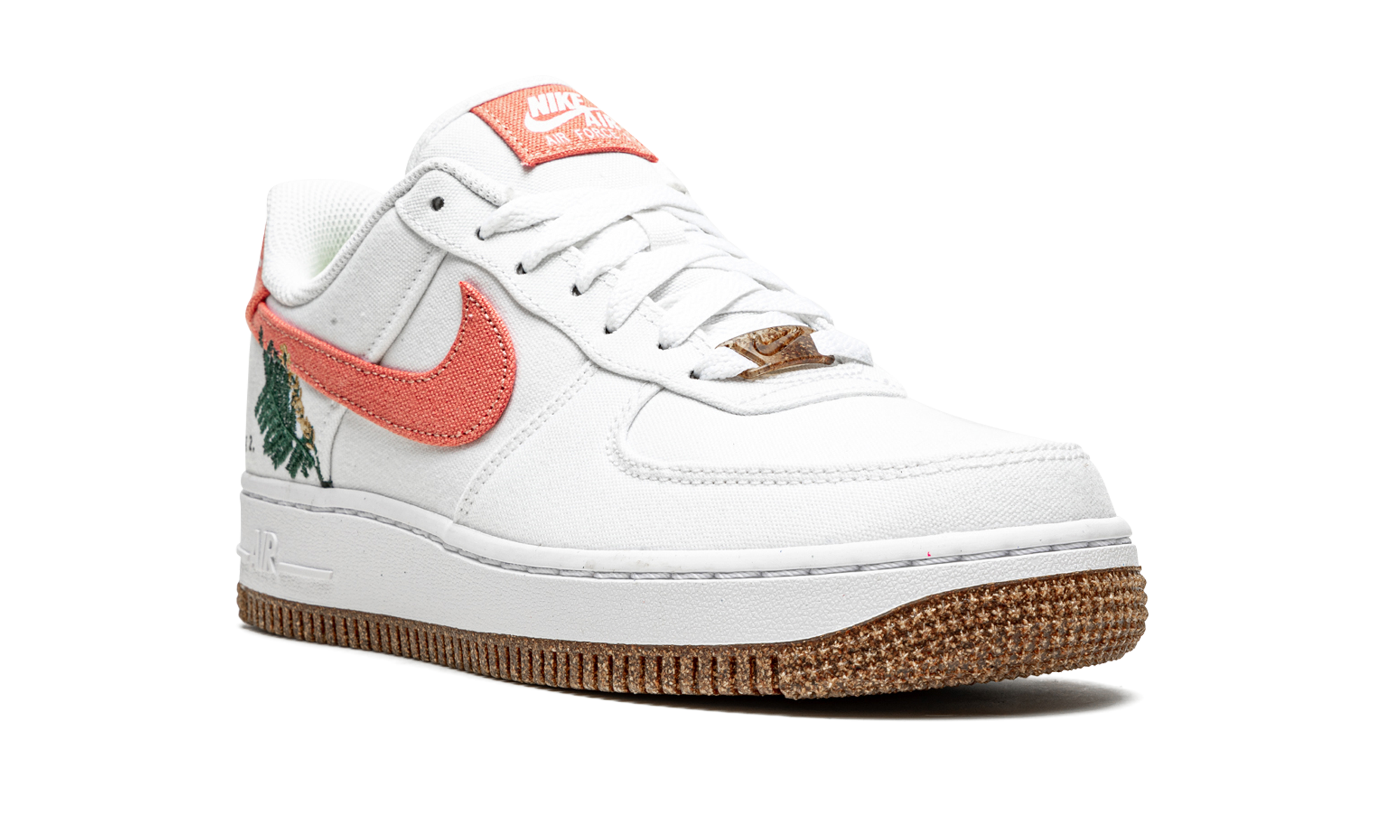 Nike AIR FORCE 1 LO '07 MNS WMNS Catechu CZ0269 101