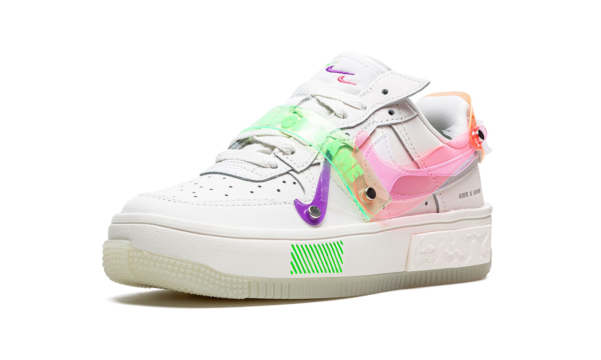 Nike AIR FORCE 1 FONTANKA WMNS Have a Good Game DO2332 111