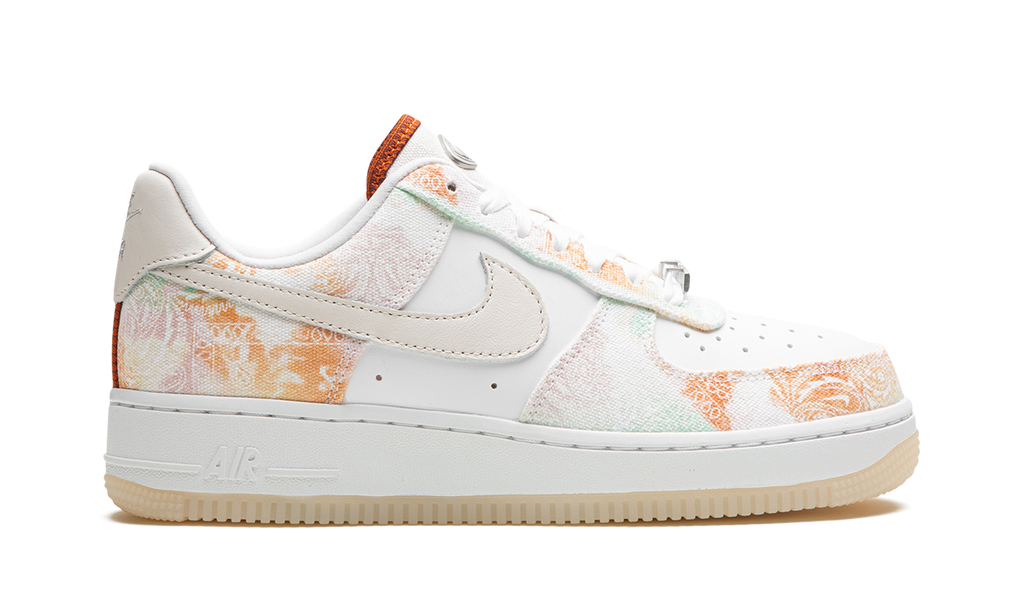 Nike AIR FORCE 1 LO WMNS Pastel Paisley FJ7739 101