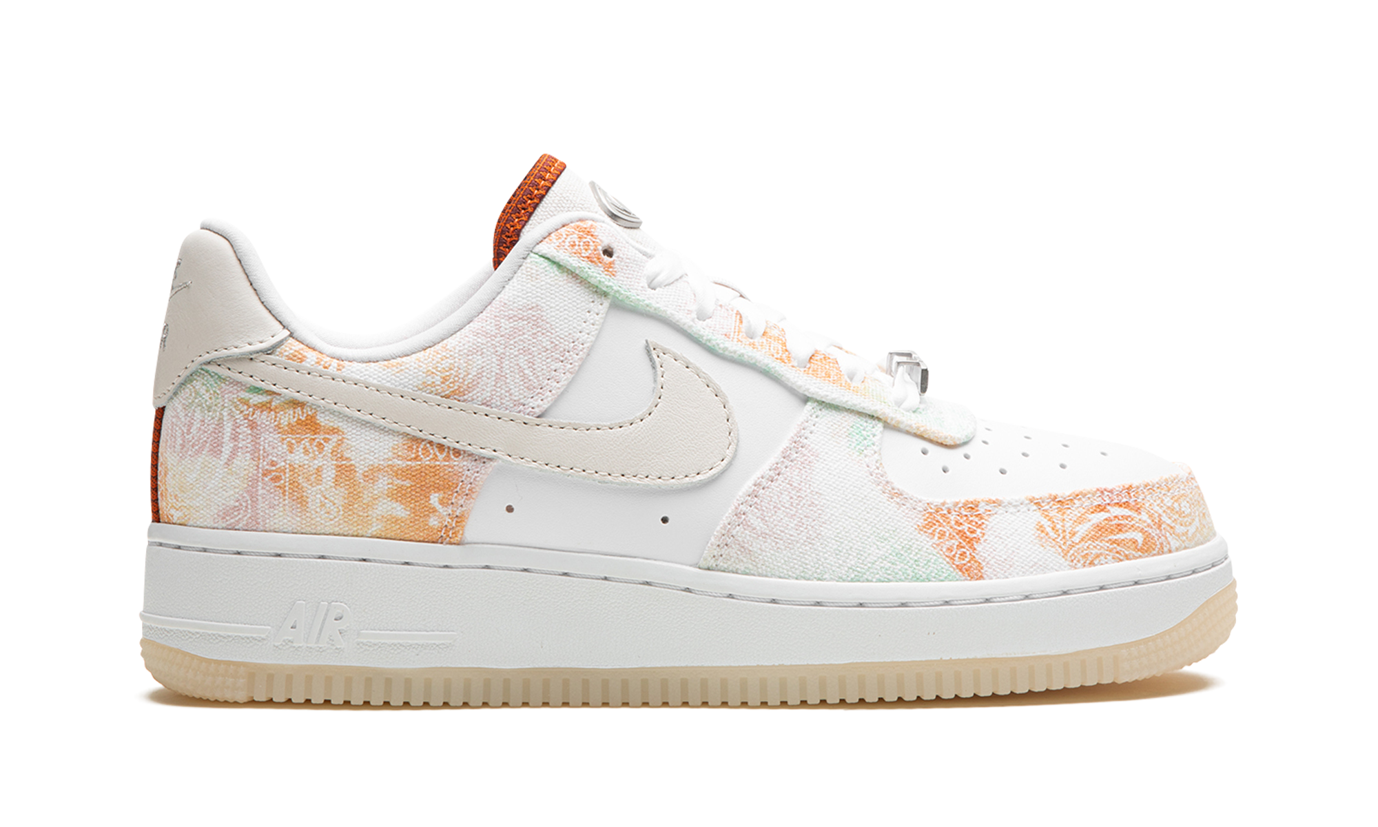 Nike AIR FORCE 1 LO WMNS Pastel Paisley FJ7739 101
