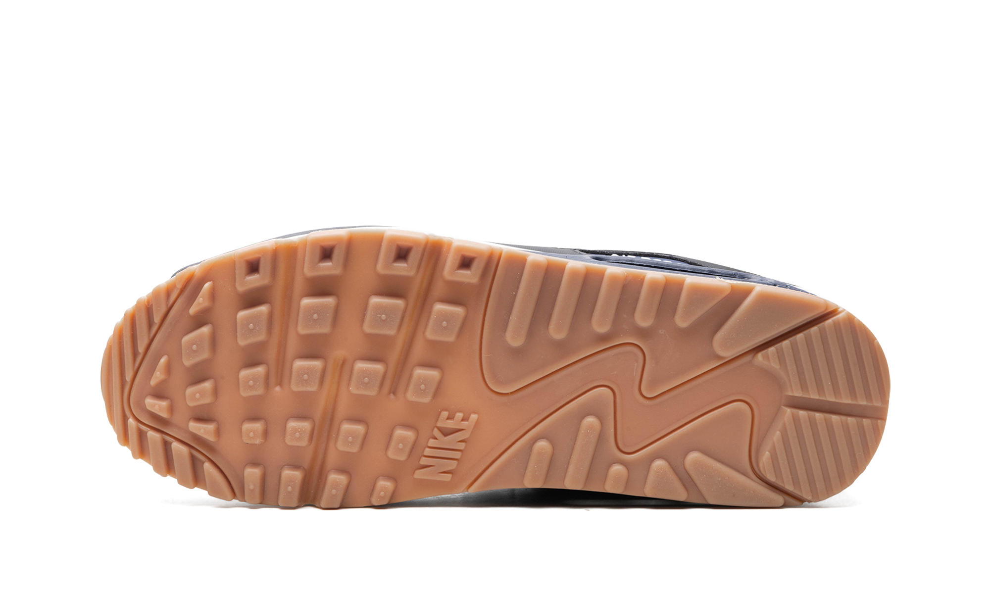 Nike Air Max 90 'Midnight Navy Gum' MIDNIGHT NAVY FB9658 400