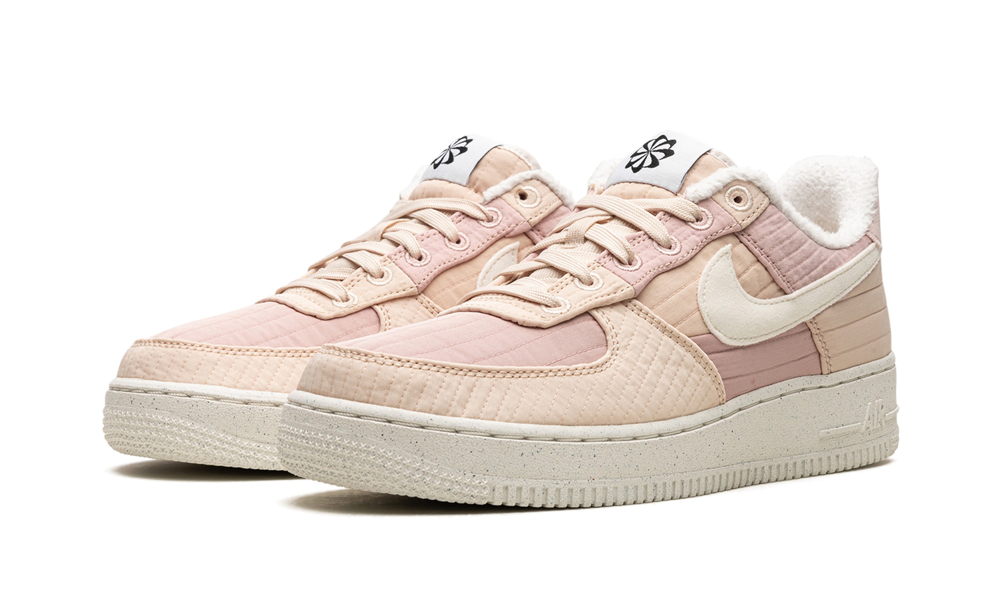 Nike AIR FORCE 1 LO WMNS Toasty Pink Oxford DH0775 201