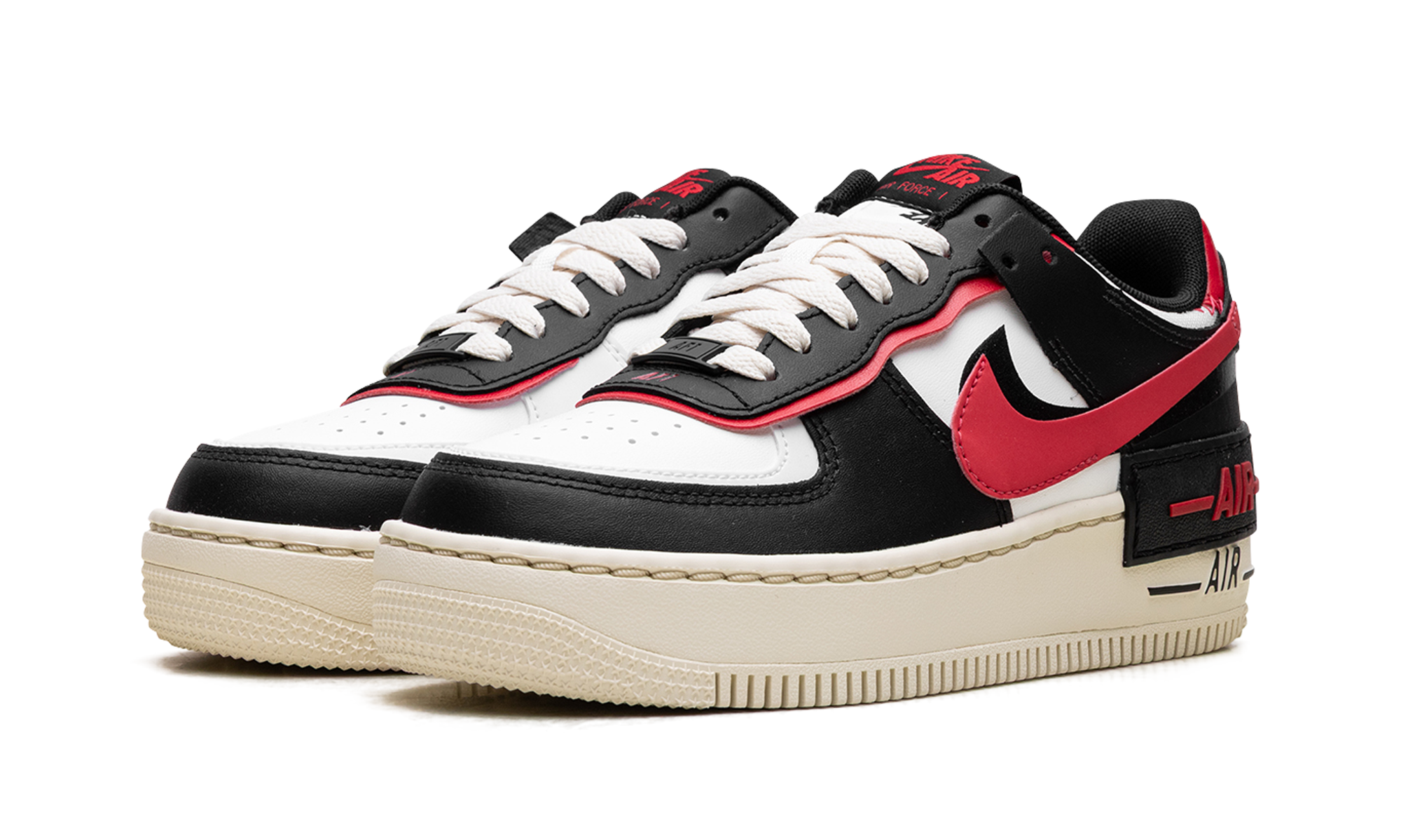 Nike Air Force 1 Shadow UNIVERSITY RED DR7883 102