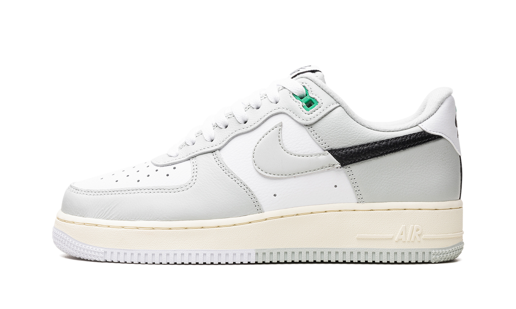 Nike Air Force 1 Low Split - Light Silver DZ2522 001