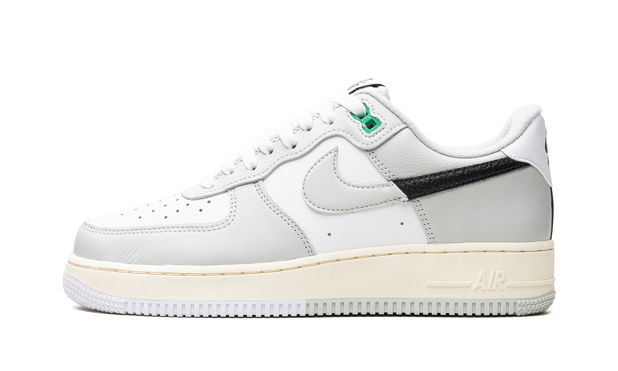 Nike Air Force 1 Low Split - Light Silver DZ2522 001