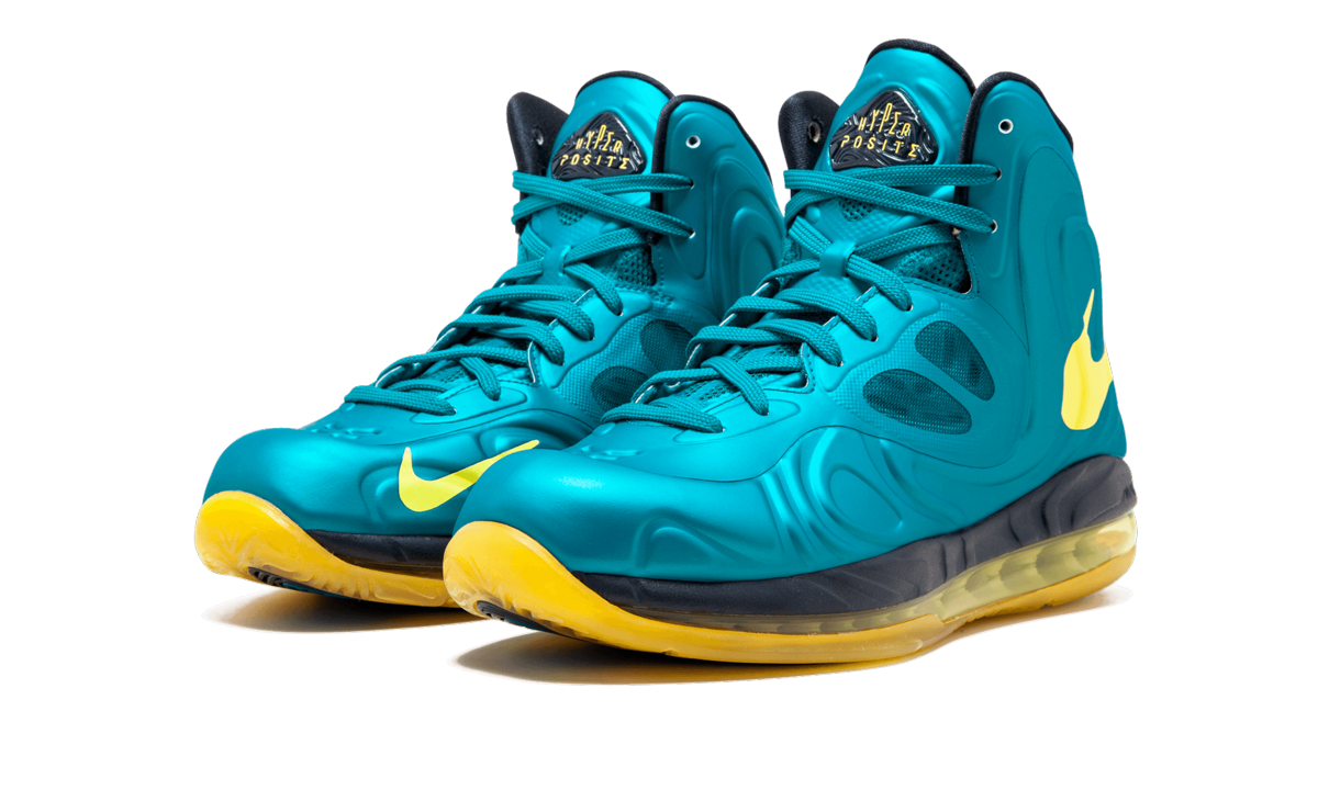 Nike Air Max Hyperposite Tropical Teal 524862 303