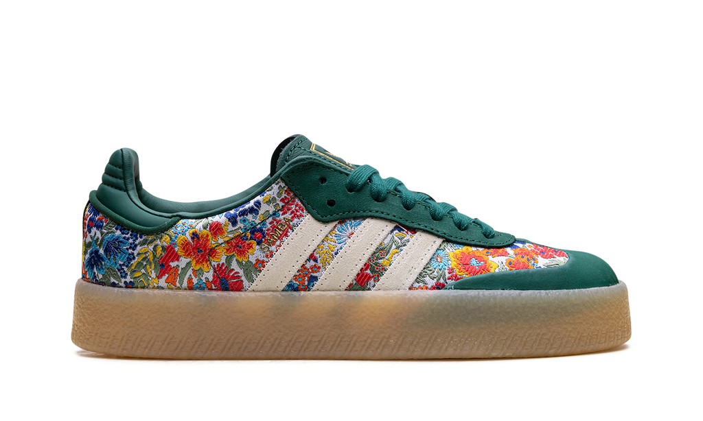 Adidas Sambae WMNS Liberty London Collegiate Green JH7289