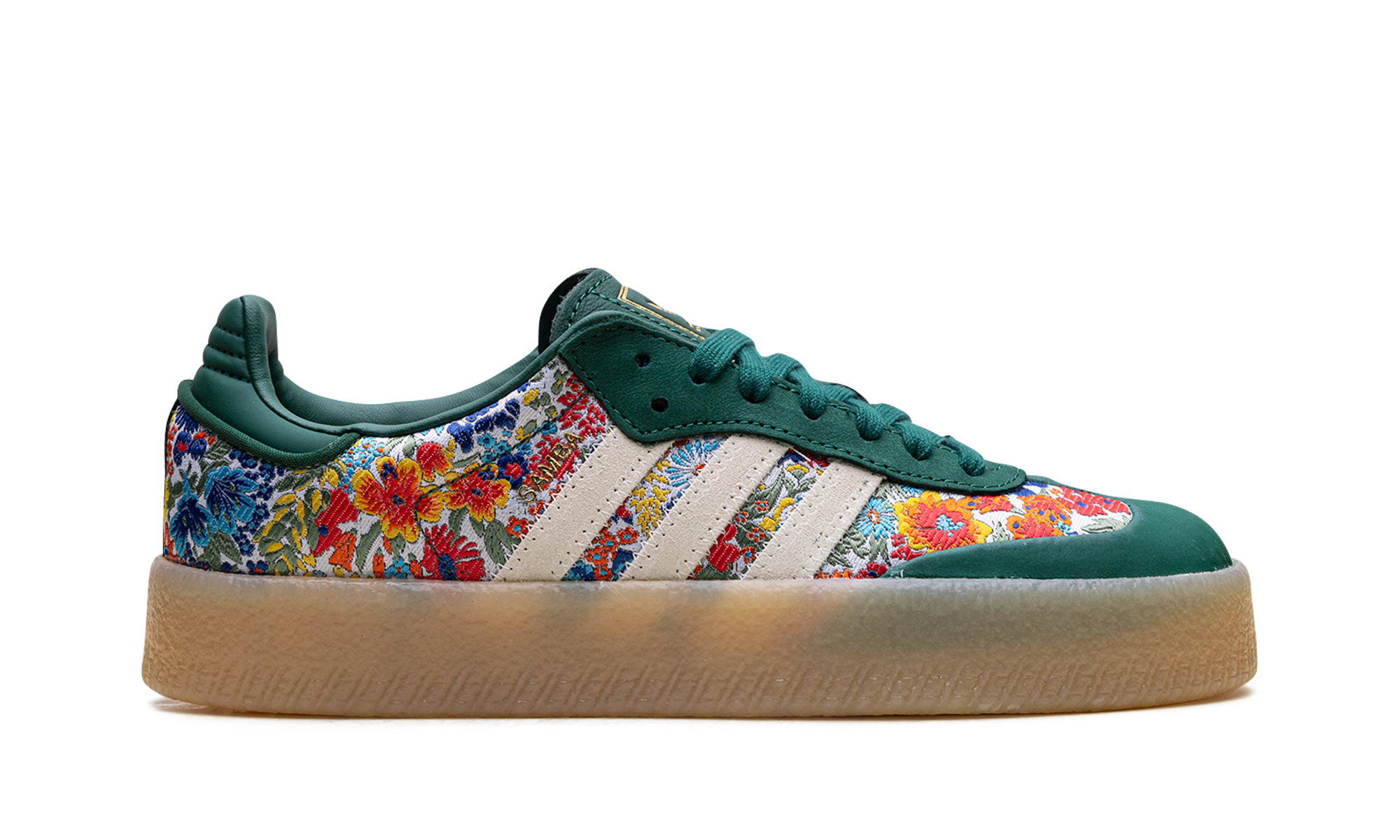 Adidas Sambae WMNS Liberty London Collegiate Green JH7289