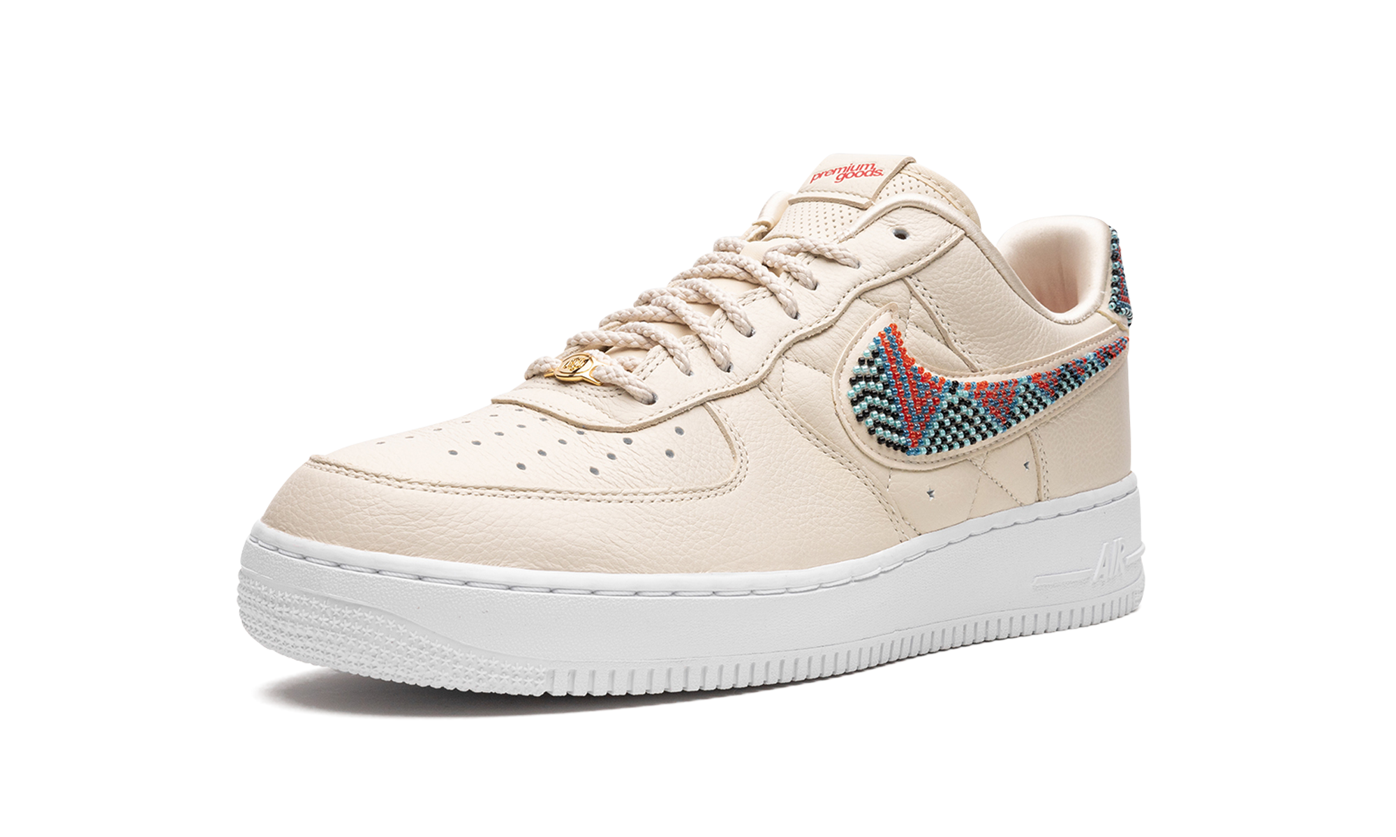 Nike AIR FORCE 1 LO WMNS Premium Goods - The Bella DV2957 200