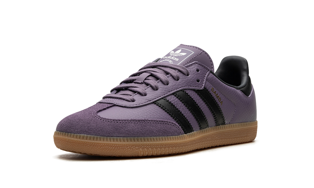 Adidas SAMBA OG WMNS Shadow Violet IE7012
