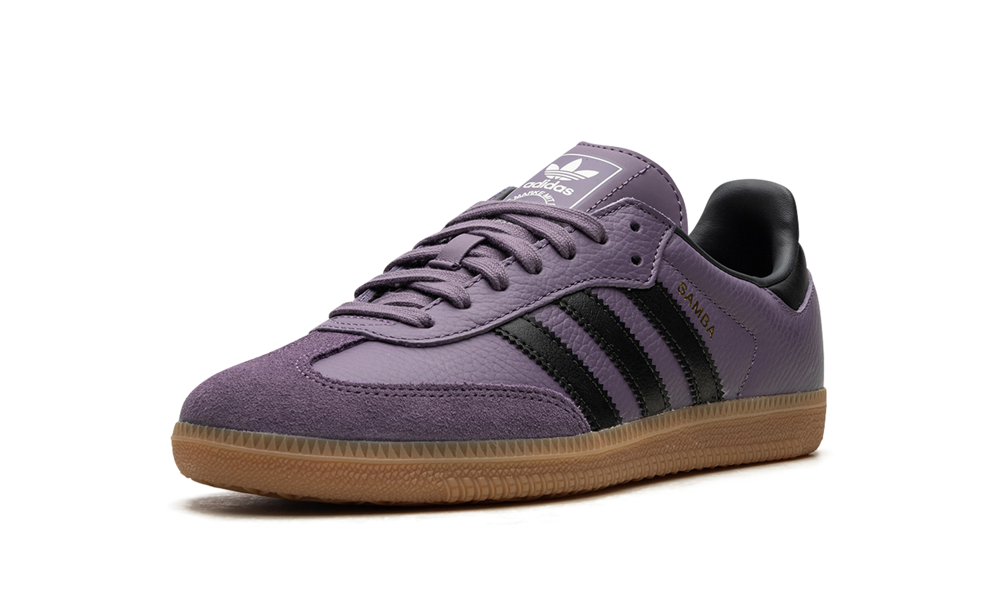 Adidas SAMBA OG WMNS Shadow Violet IE7012