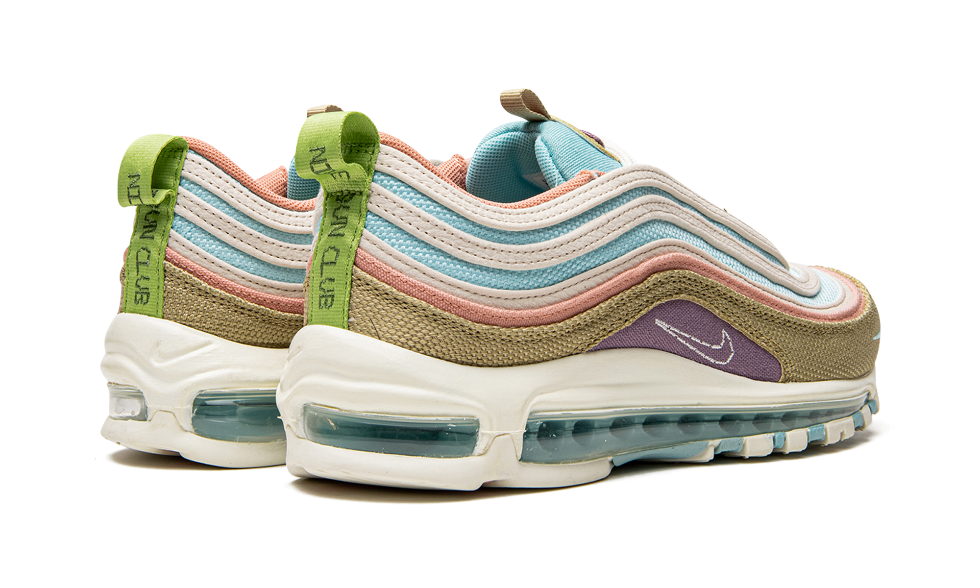 Nike Air Max 97 SE Wheat Grass DM8588 400