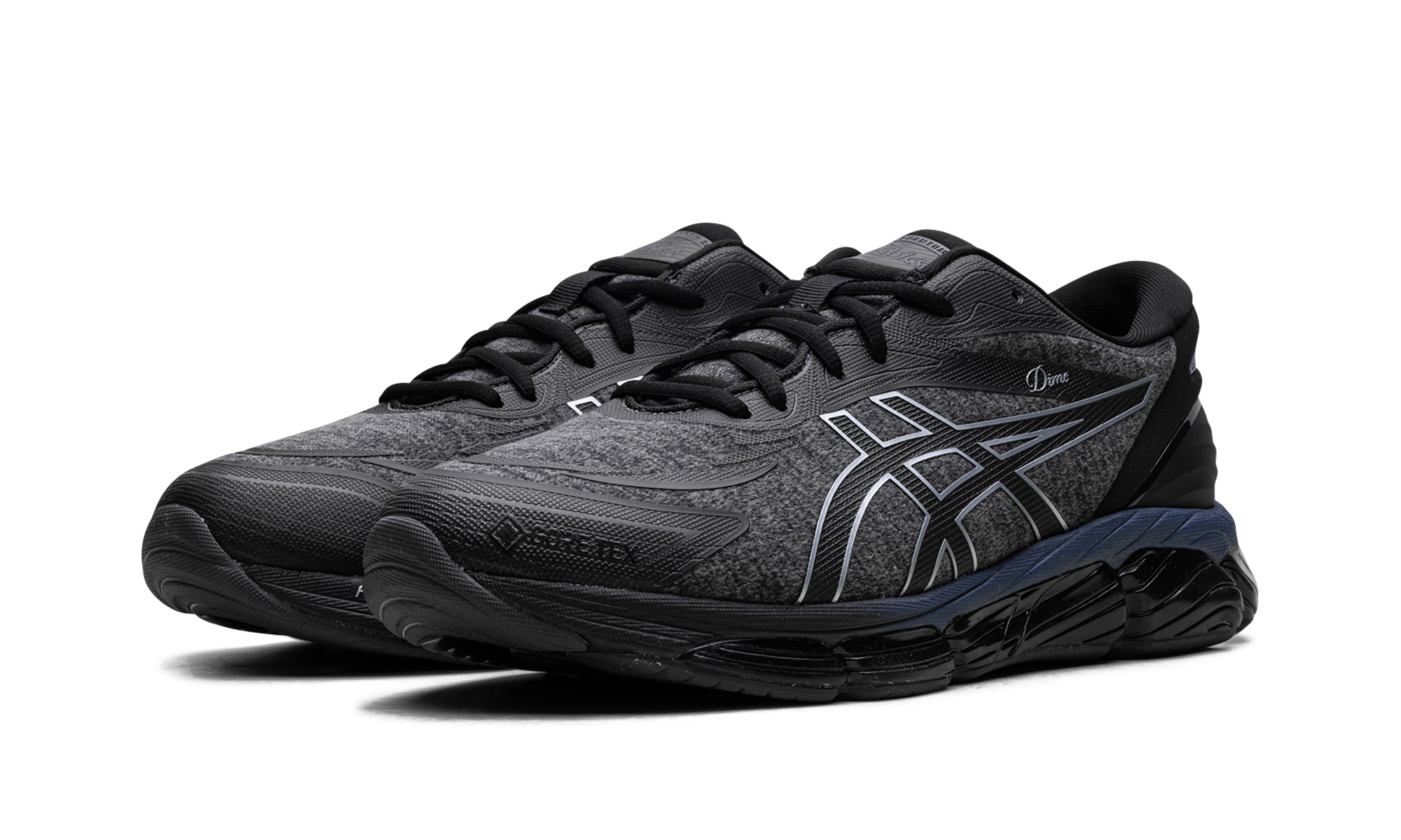 Asics GEL-Quantum 360 VIII Gore-Tex Dime - Black 1203A651 001