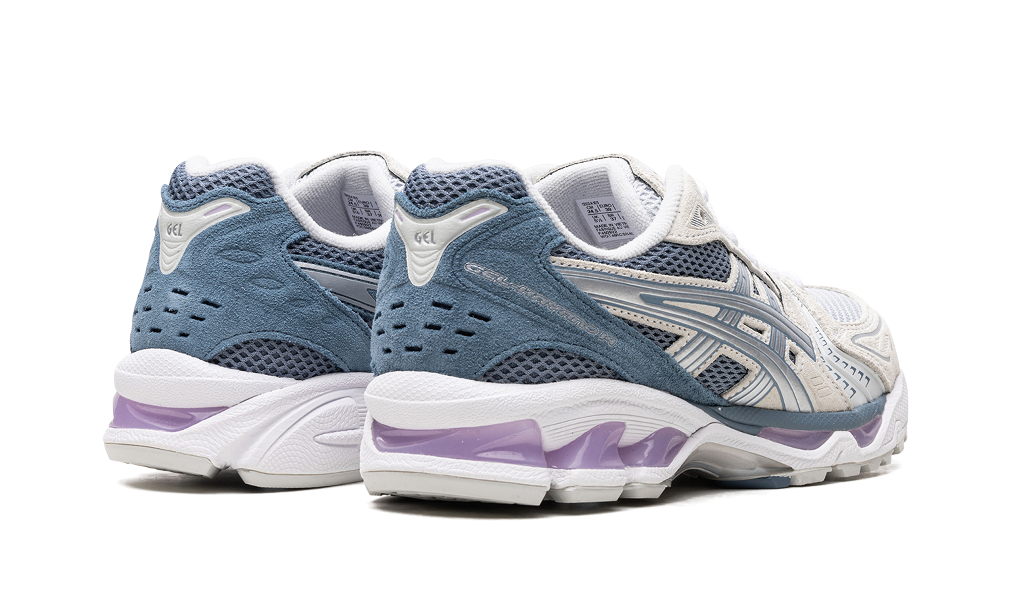 Asics GEL KAYANO 14 WMNS Glacier Grey 1202A105 021