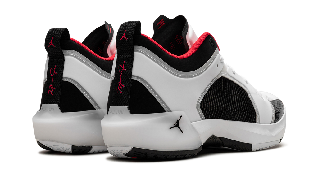 Air Jordan 37 Low Siren Red DQ4122 100