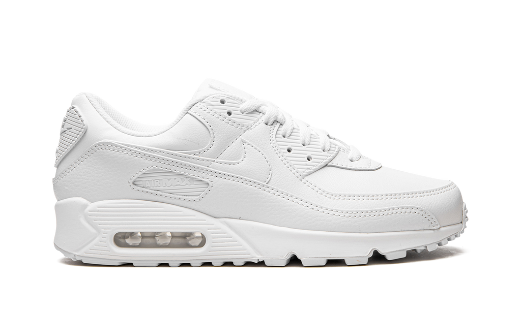 Nike Air Max 90 Triple White CZ5594 100