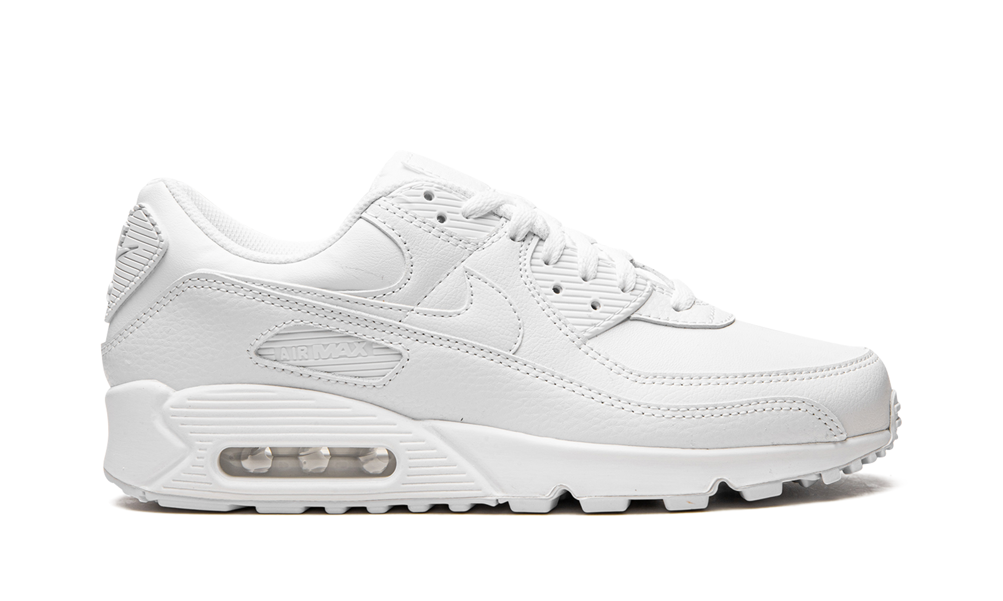 Nike Air Max 90 Triple White CZ5594 100