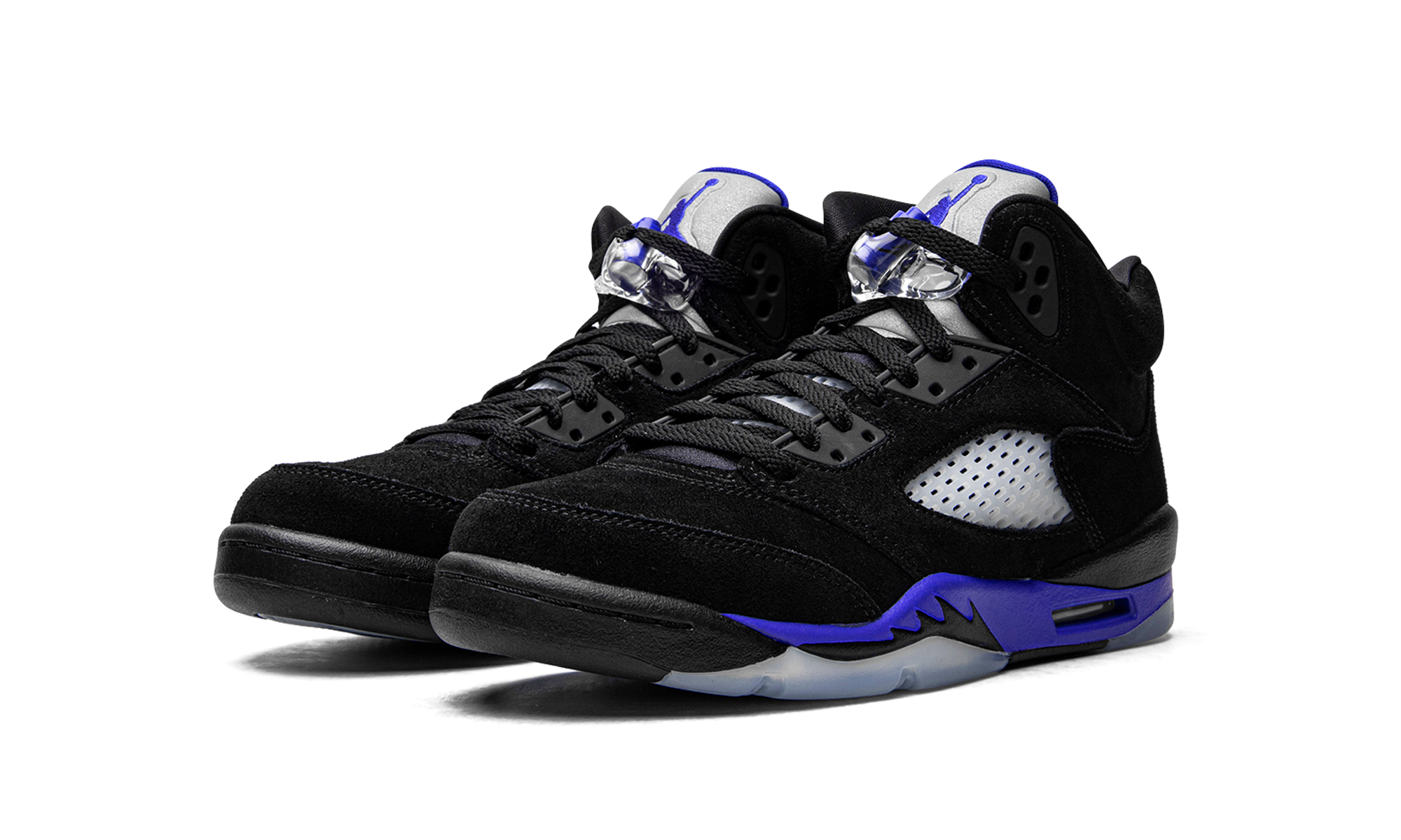 Air Jordan 5 Retro GS Racer Blue 440888 004