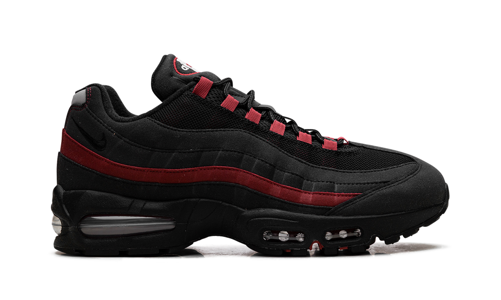 Nike Nike Air Max 95 Black / Team Crimson HM4740 008