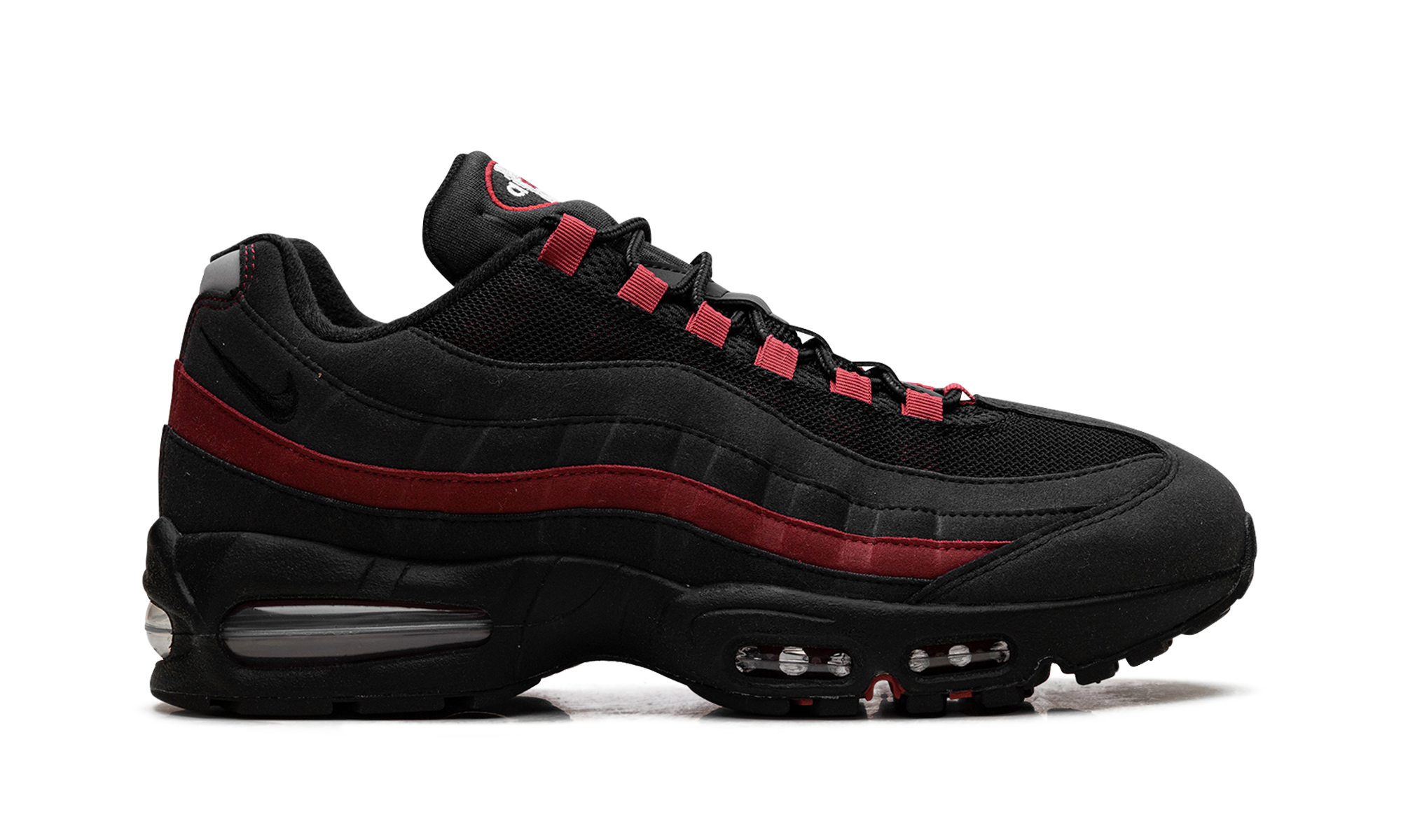 Nike Nike Air Max 95 Black / Team Crimson HM4740 008
