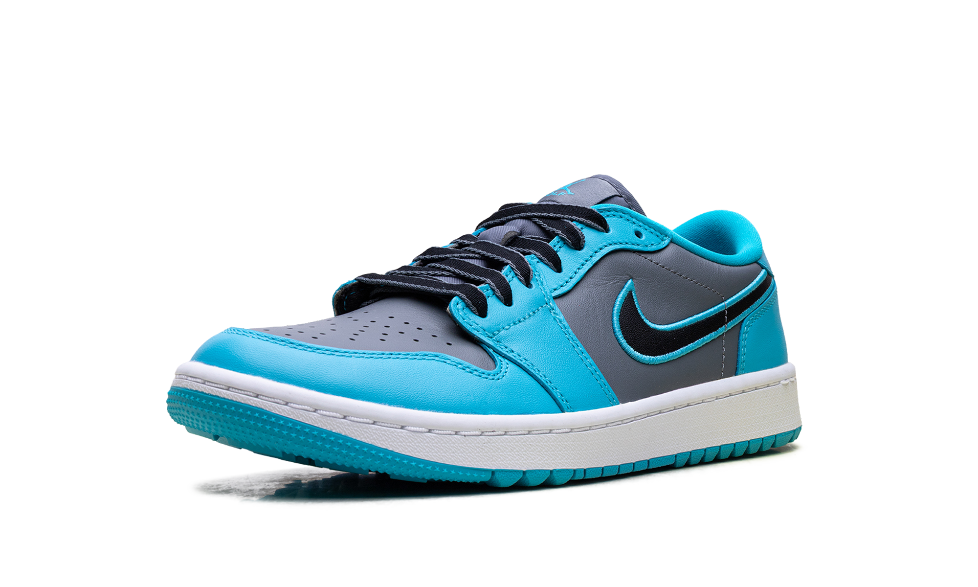 Air Jordan 1 Low Golf Turquoise FZ3248 001