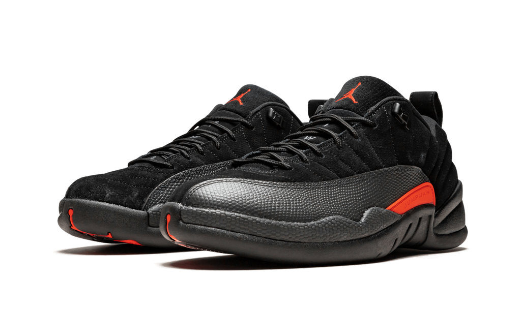 Air Jordan 12 Retro Low Max Orange 308317 003